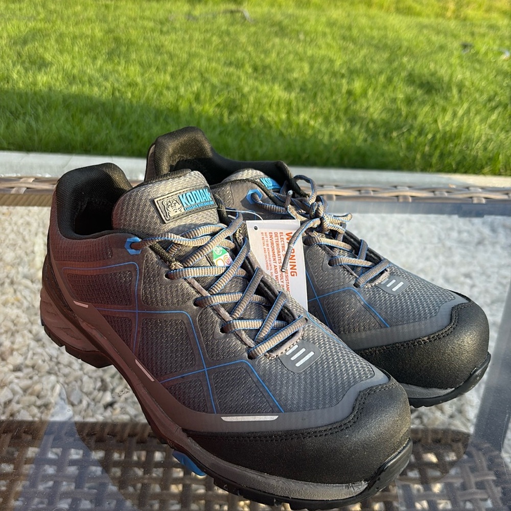 BNWT KODIAK SWIFT COMPOSITE TOE ATHLETIC WORK SHOES (Size 10 Men’s)